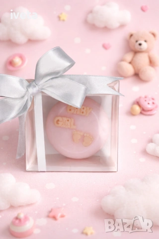 Восъчни тортички