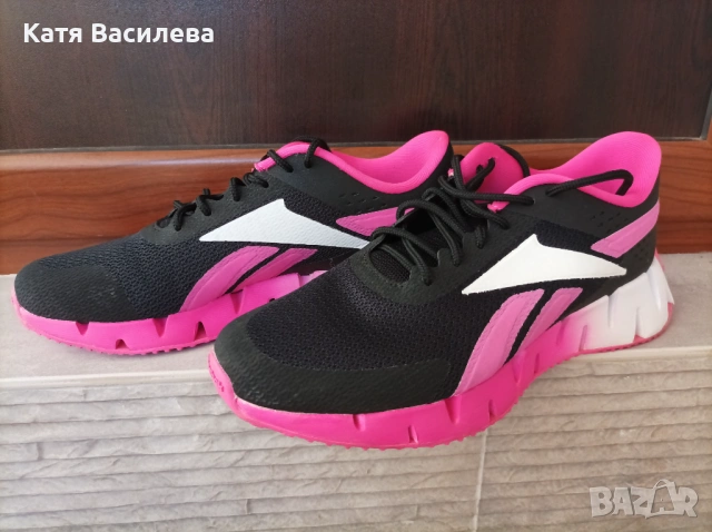 Дамски маратонки, снимка 2 - Маратонки - 54647594