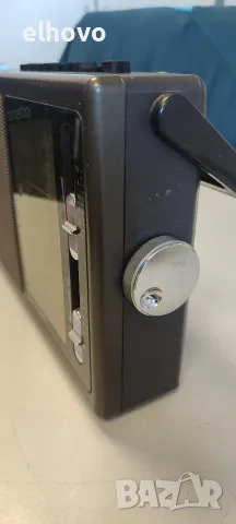 Радио Grundig Concert Boy 225a, снимка 3 - Радиокасетофони, транзистори - 55624505