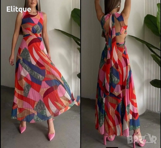 рокля , снимка 4 - Рокли - 54355032