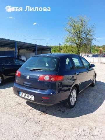 Фиат Крома , снимка 4 - Автомобили и джипове - 54614248