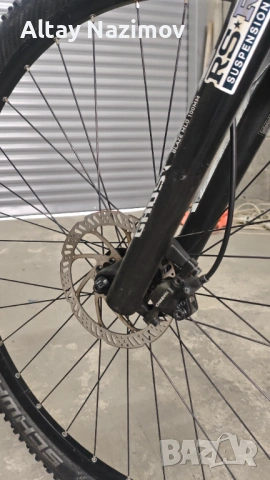 Колело Ghost Kato TOP!!!, снимка 7 - Велосипеди - 54092467