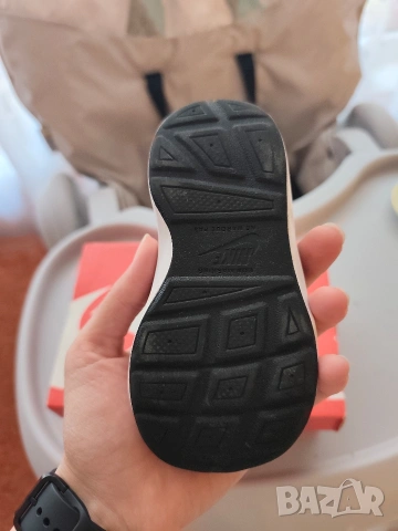 Детски маратонки Nike, размер 22, снимка 3 - Детски маратонки - 54718104