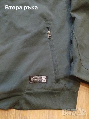 Nike Dri-fit Brazil горнище мъжка оригинален , снимка 8 - Спортни дрехи, екипи - 54666590