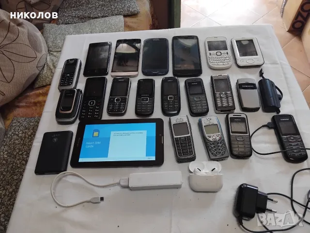 ТЕЛЕФОНИ УПОТРЕБЯВАНИ