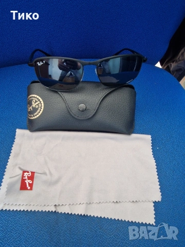 Мъжки слънчеви очила Ray Ban , снимка 4 - Слънчеви и диоптрични очила - 46371368