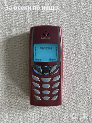 Nokia 6510 , Нокия 6510 , Made in Finland, снимка 10 - Nokia - 55387777