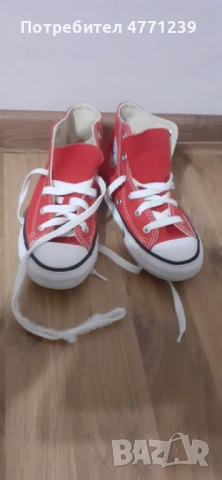 Детски кецове Convers, снимка 2 - Детски маратонки - 54802805