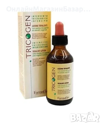 Лосион Против Пърхот И Косопад Farmavita Tricogen 100Ml