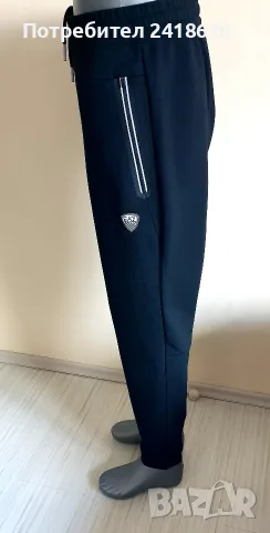 Emporio Armani EA7 Mens Size XL НОВО! ОРИГИНАЛ! Мъжко Долнище!, снимка 8 - Спортни дрехи, екипи - 55316130
