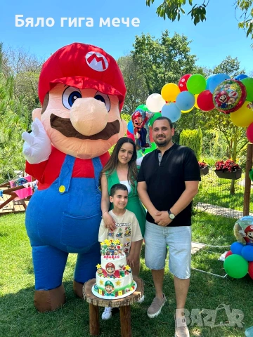 Супер Марио supermario, снимка 6 - Детегледачки, детски центрове - 54981258