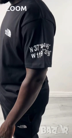 The North Face Never Stop Exploring T-shirt, снимка 11 - Тениски - 54899693
