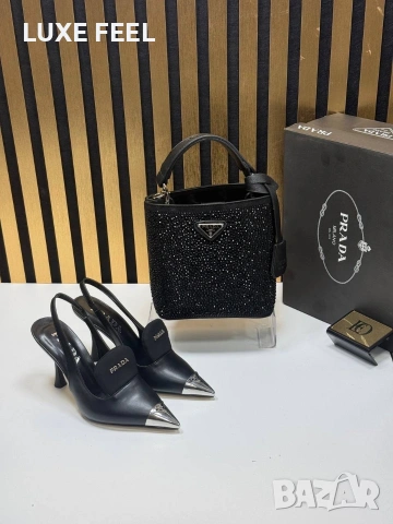 Prada ⚜️ YSL ⚜️ Gucci ⚜️Дамски Чанти 