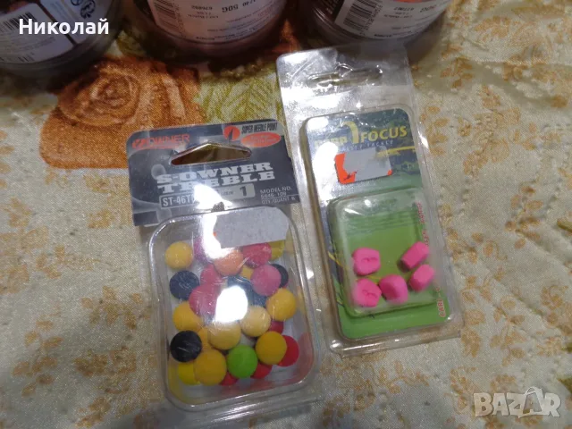 Wafters StarBaits,пяна на топчета,царевица,течна храна., снимка 4 - Стръв и захранки - 55137629