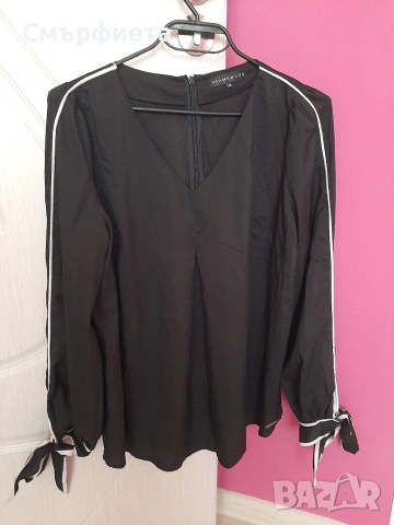 Дамски блузки Л-ХЛ, снимка 5 - Ризи - 12286787