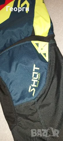 Екип за мотокрос Shot Race Gear XXL, снимка 6 - Аксесоари и консумативи - 55630139