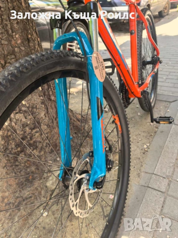 Планински велосипед Drag Hardy 3.0 29", снимка 2 - Велосипеди - 54439472
