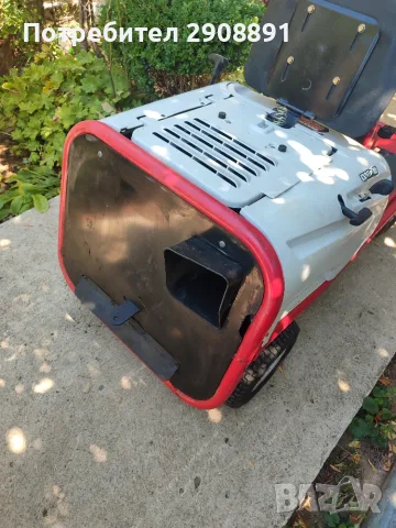 Тракторна косачка  mtd mini rider 60, снимка 8 - Градинска техника - 55509941
