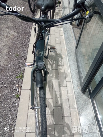 нов електрически велосипед 28, снимка 5 - Велосипеди - 54088912