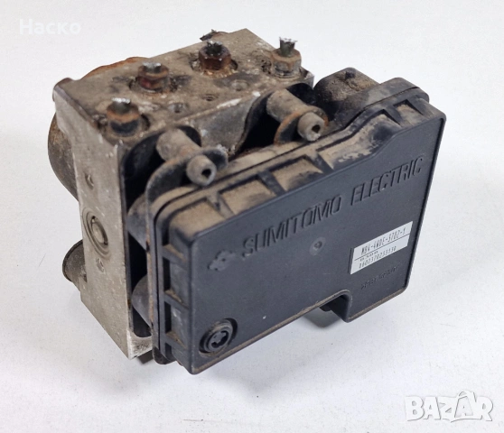 ABS АБС Помпа Модул Mitsubishi Outlander Митсубиши Аутлендър 2001г-2006г MB4-4WDE-3702-1