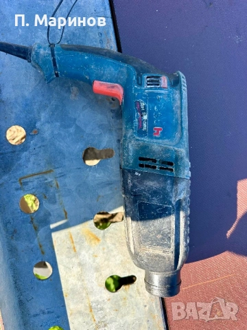  Перфоратор  Bosch GBH 2-26, снимка 4 - Перфоратори - 54908481