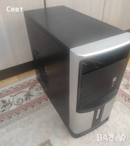 Компютърна кутия и захранване, снимка 4 - Захранвания и кутии - 55500849
