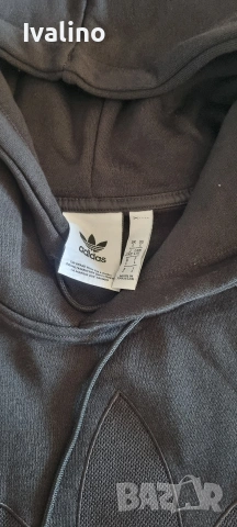 горничка с качулка оригинална Adidas , снимка 2 - Спортни дрехи, екипи - 55075367
