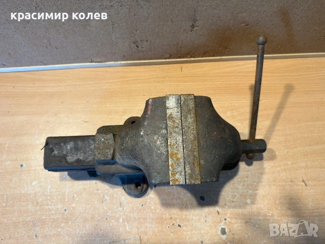 старо немско чугунено менгеме, снимка 2 - Менгемета - 55054589