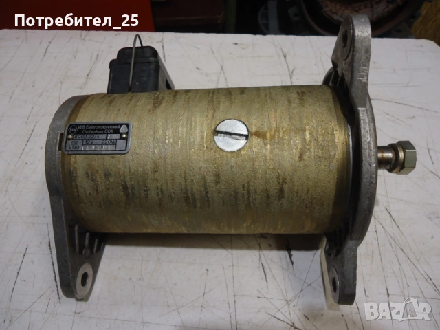 Ново динамо - Трабант , Варбург, снимка 5 - Части - 54578542
