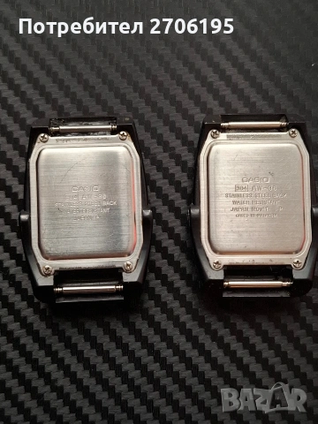 Casio AW - 36, снимка 9 - Мъжки - 54654525