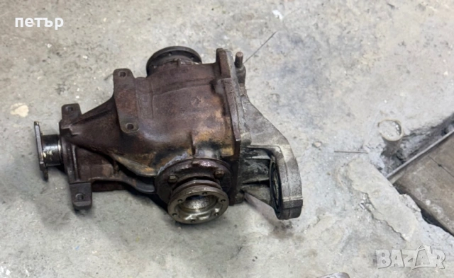 Диференциал 3.38 bmw e30 e36 compact typ168