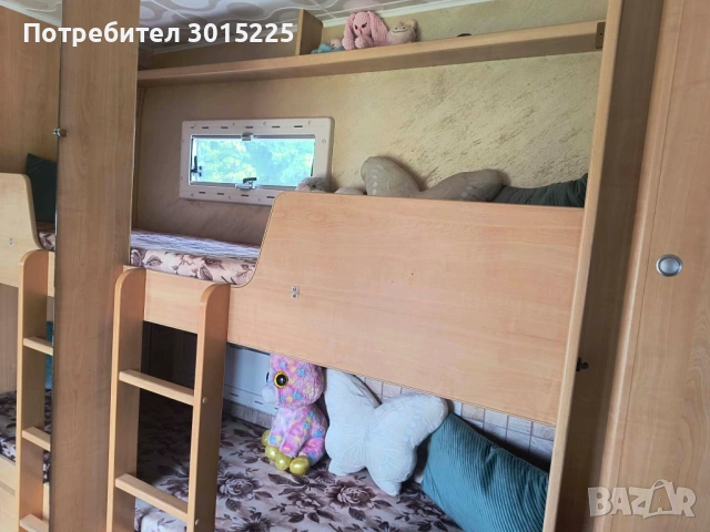 Кемпер Ford Transit Challanger, снимка 6 - Каравани и кемпери - 54494143