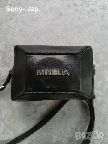 Minolta- Hi- Matic AF 2, снимка 7 - Фотоапарати - 54620366