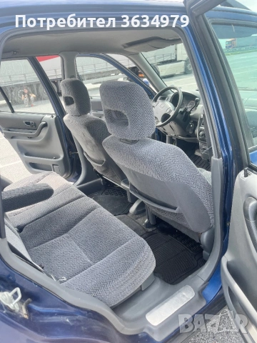 Honda CR-V 2.0i климатик, снимка 10 - Автомобили и джипове - 54900320