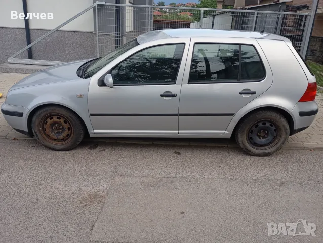 Фолксваген Голф 1.9ТДИ 110кс., снимка 2 - Автомобили и джипове - 55355229