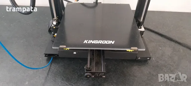 НАЙ ДОБРАТА ОФЕРТА 3D Принтер Kingroon KPS, снимка 3 - Принтери, копири, скенери - 55597553
