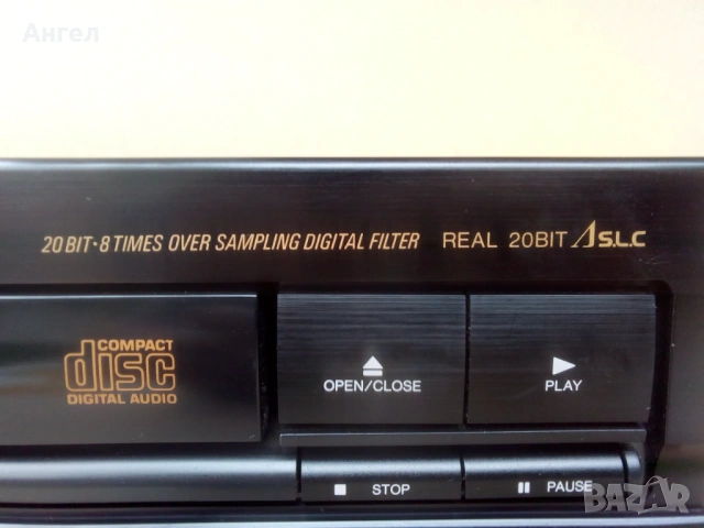 DENON DCM - 520, снимка 16 - MP3 и MP4 плеъри - 54489189