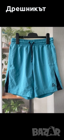 Мъжки къси шорти Reebok