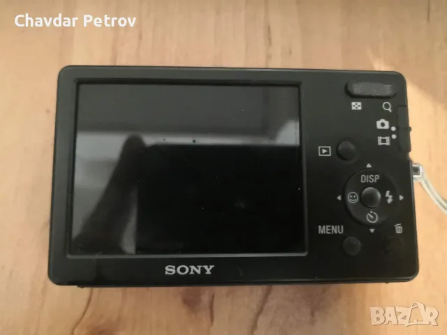 Фотоапарат Sony DSC W310, снимка 3 - Фотоапарати - 55530807