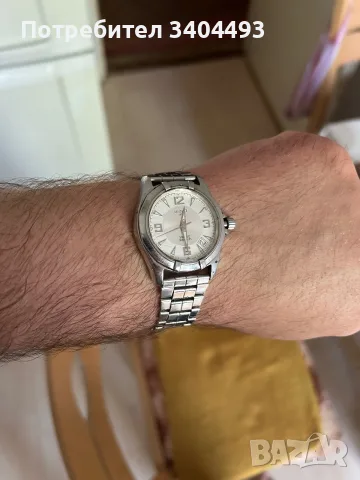 Tissot мъжки часовник, снимка 2 - Мъжки - 55390052
