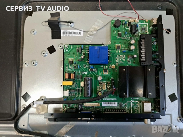 Main board TP.MT5510S.PB802,  TV ARIELLI LED-32DN9ND7