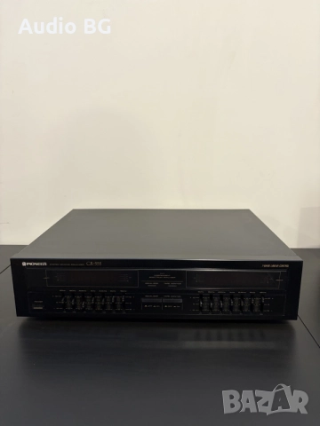 еквалайзер Pioneer GR-555 Japan