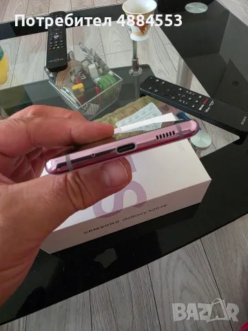 Samsung s20 fe Самсунг с20 фе, снимка 2 - Samsung - 55352668