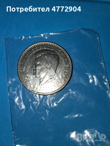 Възпоменателен медал JFK FRENCH COMMEMORATIVE medal 41mm 1917 1963 signed Mauviel