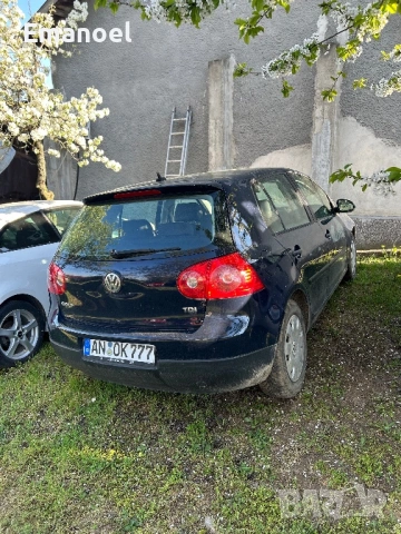 GOLF 5 1.9TDI, снимка 4 - Автомобили и джипове - 54461615