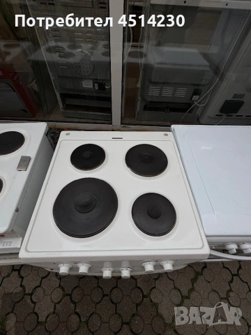 Готварска печка BEKO , снимка 7 - Печки, фурни - 54767683