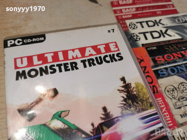 ULTIMATE MONSTER TRUCKS PC 2005262008H1E3R, снимка 9 - Игри за PC - 54621243