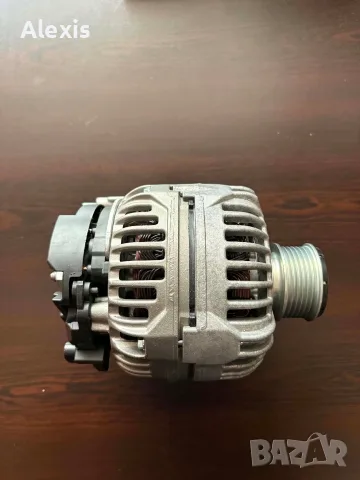 Алтернатор Volkswagen audi scoda seat 140 ампера, снимка 2 - Части - 55664539