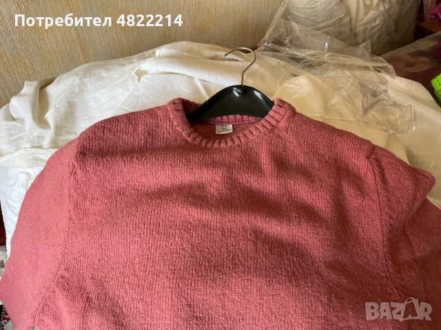 Чисто нови вълнени пуловери - дамски и мъжки, снимка 9 - Блузи с дълъг ръкав и пуловери - 54804551