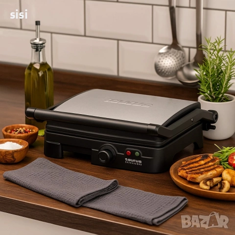 Грил Taurus Asteria Essential, снимка 2 - Скари - 54358426